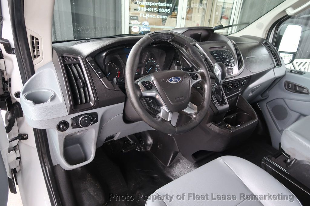 2017 Ford Transit Wagon Transit 350 15 Passenger Medium Roof Van - 23024430 - 9