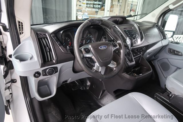 2017 Ford Transit Wagon Transit 350 15 Passenger Medium Roof Van - 23024430 - 9