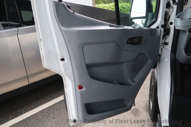 2017 Ford Transit Wagon Transit 350 15 Passenger Medium Roof Van - 23024430 - 11