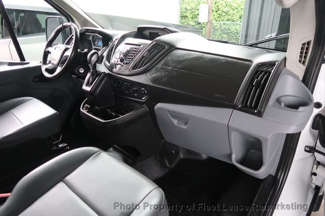 2017 Ford Transit Wagon Transit 350 15 Passenger Medium Roof Van - 23024430 - 17