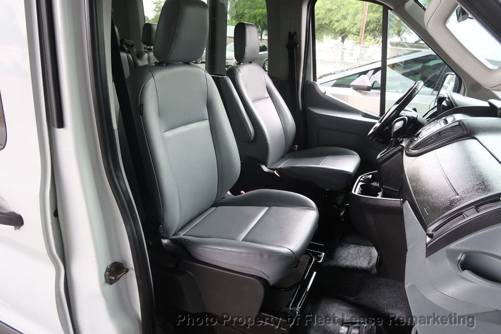 2017 Ford Transit Wagon Transit 350 15 Passenger Medium Roof Van - 23024430 - 18