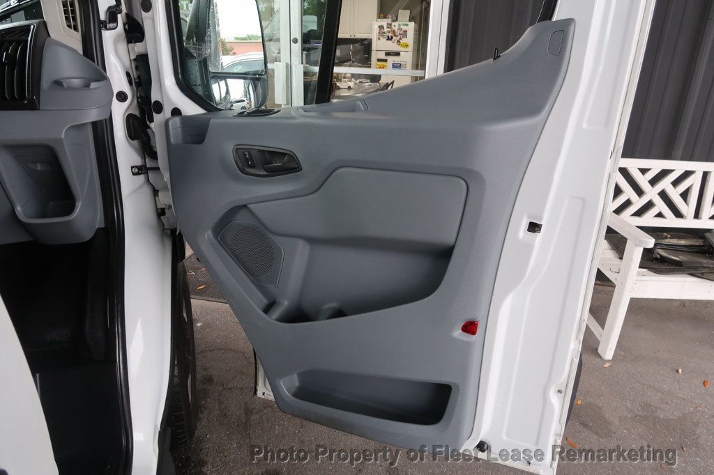 2017 Ford Transit Wagon Transit 350 15 Passenger Medium Roof Van - 23024430 - 20