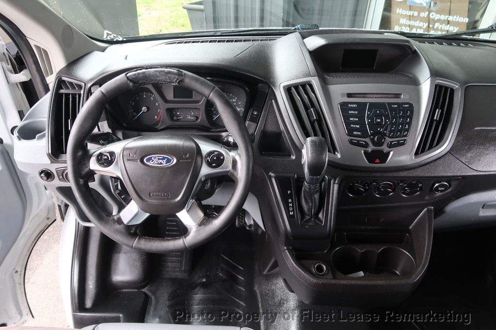 2017 Ford Transit Wagon Transit 350 15 Passenger Medium Roof Van - 23024430 - 21