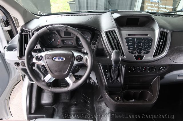 2017 Ford Transit Wagon Transit 350 15 Passenger Medium Roof Van - 23024430 - 21