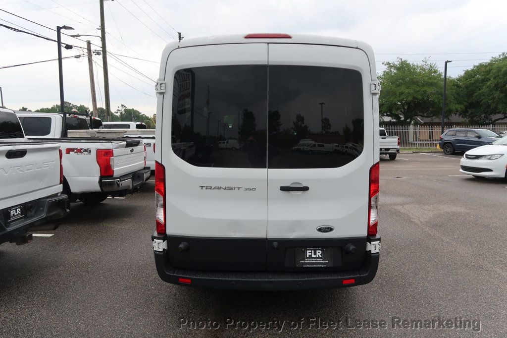2017 Ford Transit Wagon Transit 350 15 Passenger Medium Roof Van - 23024430 - 3