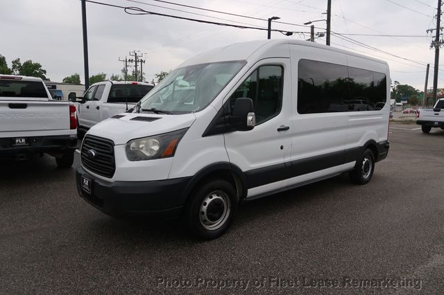 2017 Ford Transit Wagon Transit 350 15 Passenger Medium Roof Van - 23024430 - 41