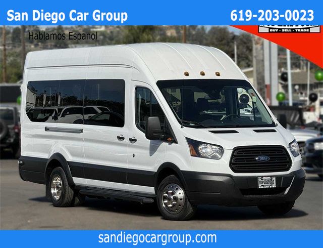 2017 Ford Transit Wagon XL - 22281118 - 0