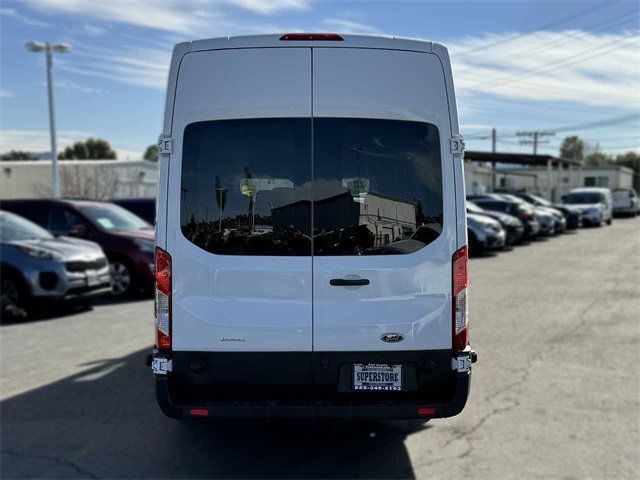 2017 Ford Transit Wagon XL - 22281118 - 13