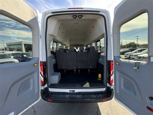 2017 Ford Transit Wagon XL - 22281118 - 21