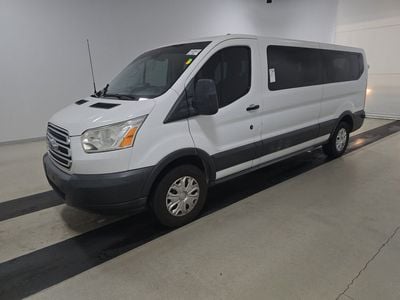 2017 Ford Transit Wagon