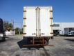 2017 Freightliner BUSINESS CLASS M2 106 24FT DRY BOX TRUCK. ATTIC INSULATION UNIT.. UNDER CDL - 21687767 - 9