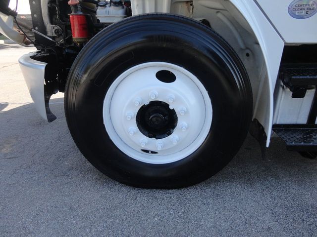 2017 Freightliner BUSINESS CLASS M2 106 24FT DRY BOX TRUCK. ATTIC INSULATION UNIT.. UNDER CDL - 21687767 - 14