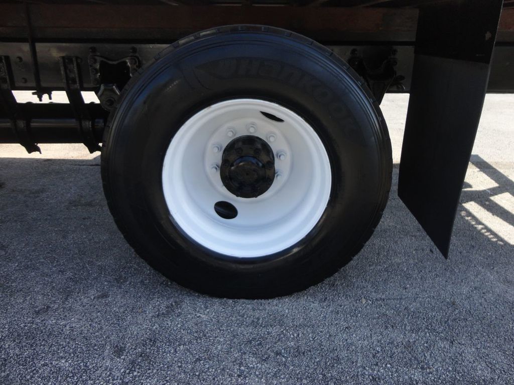 2017 Freightliner BUSINESS CLASS M2 106 24FT DRY BOX TRUCK. ATTIC INSULATION UNIT.. UNDER CDL - 21687767 - 15