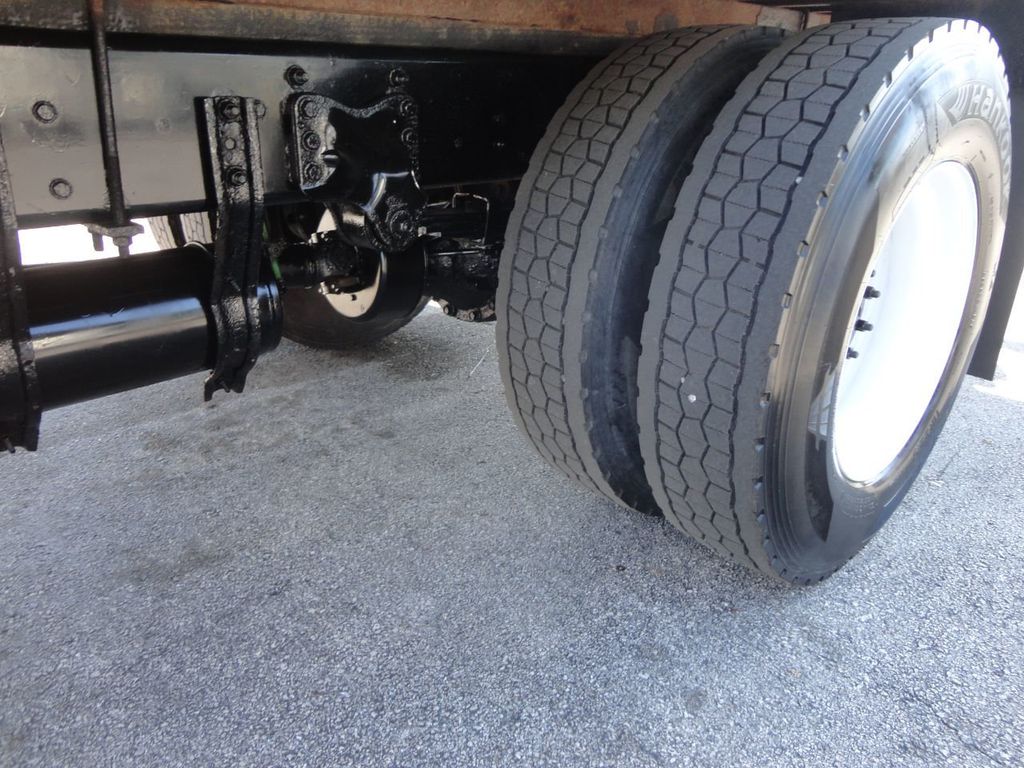 2017 Freightliner BUSINESS CLASS M2 106 24FT DRY BOX TRUCK. ATTIC INSULATION UNIT.. UNDER CDL - 21687767 - 16