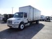 2017 Freightliner BUSINESS CLASS M2 106 24FT DRY BOX TRUCK. ATTIC INSULATION UNIT.. UNDER CDL - 21687767 - 32