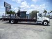 2017 Freightliner BUSINESS CLASS M2 106 AIR RIDE | AIR BRAKES | 26FT FLATBED PLATFORM - 21924599 - 12