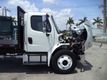 2017 Freightliner BUSINESS CLASS M2 106 AIR RIDE | AIR BRAKES | 26FT FLATBED PLATFORM - 21924599 - 22