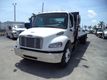 2017 Freightliner BUSINESS CLASS M2 106 AIR RIDE | AIR BRAKES | 26FT FLATBED PLATFORM - 21924599 - 4