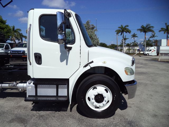 2017 Freightliner BUSINESS CLASS M2 106 *NEW* 18FT STEEL TRASH DUMP TRUCK..25,950lb GVWR. - 22475041 - 20