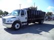 2017 Freightliner BUSINESS CLASS M2 106 *NEW* 18FT STEEL TRASH DUMP TRUCK..25,950lb GVWR. - 22475041 - 3