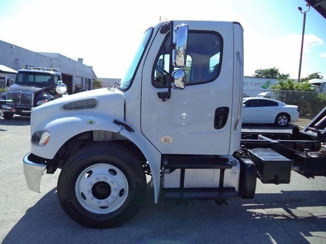 2017 Freightliner BUSINESS CLASS M2 106 *NEW* 18FT STEEL TRASH DUMP TRUCK..25,950lb GVWR. - 22476550 - 27