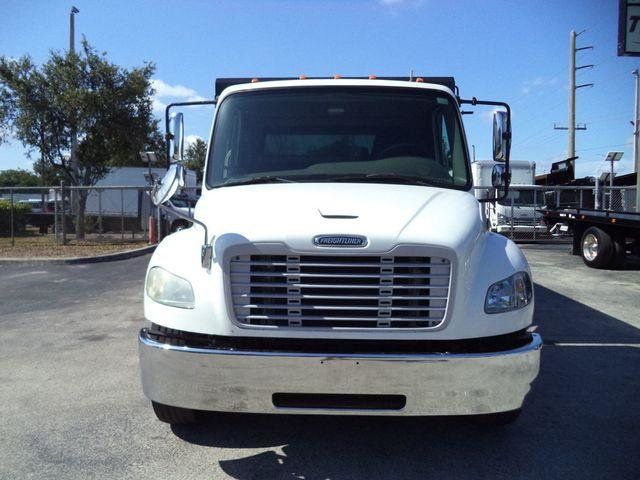 2017 Freightliner BUSINESS CLASS M2 106 *NEW* 18FT STEEL TRASH DUMP TRUCK..25,950lb GVWR. - 22476550 - 4