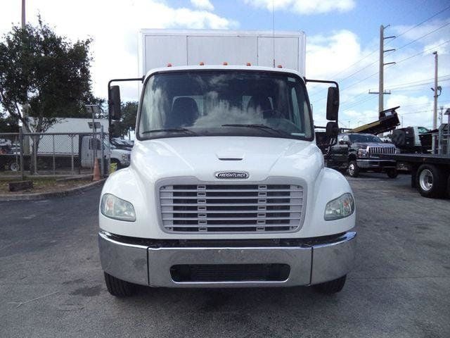 2017 Freightliner BUSINESS CLASS M2 106 *NEW* 22FT ROLLBACK TOW TRUCK..*ENCLOSED* - 22434669 - 4