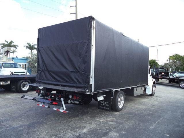 2017 Freightliner BUSINESS CLASS M2 106 *NEW* 22FT ROLLBACK TOW TRUCK..*ENCLOSED* - 22434669 - 7