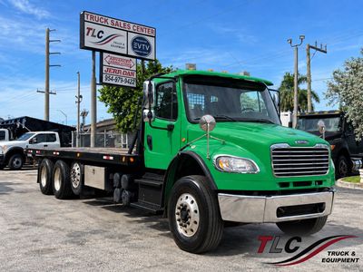 2017 Freightliner Business Class M2 106