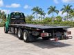 2017 Freightliner Business Class M2 106 w/ Century 28ft Industrial Carrier 15 Ton Tri Axle - 23086619 - 2