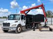 2017 Freightliner Business Class M2 106 w/ Grapple Truck 18ft Dump Garbage Truck - 23084206 - 1