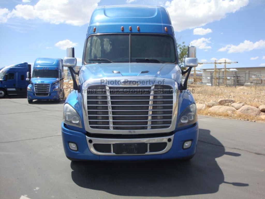 Used 2017 FREIGHTLINER CA125SLP CA125SLP For Sale Hurricane, UT DJD3013