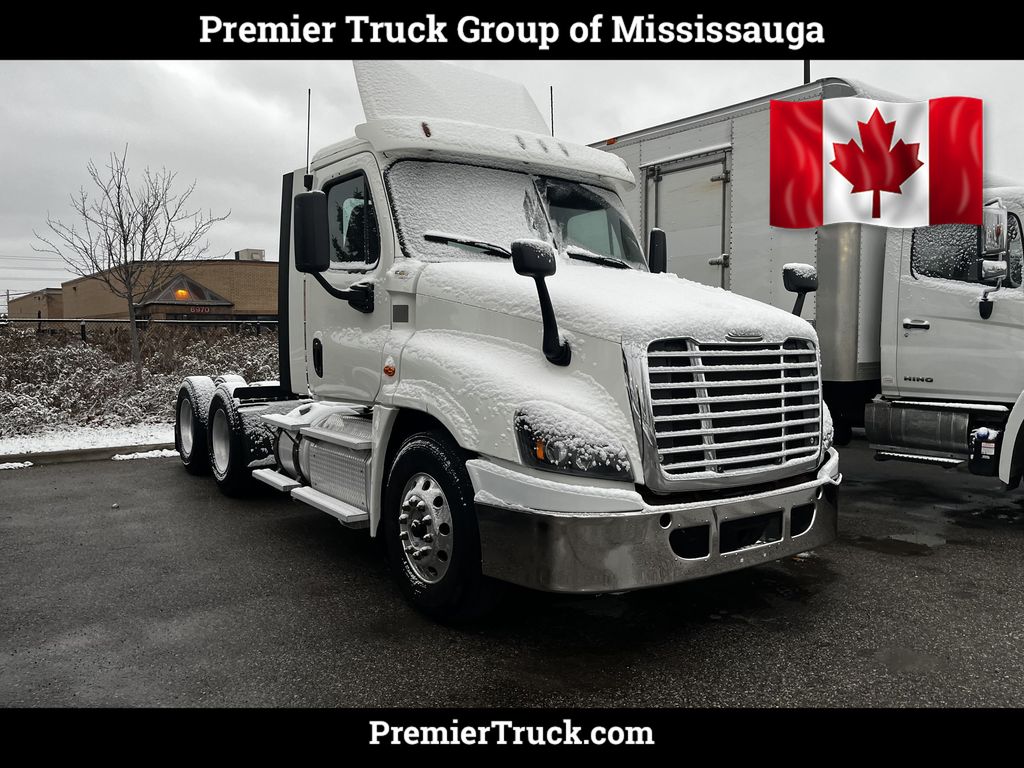 freightliner sarnia