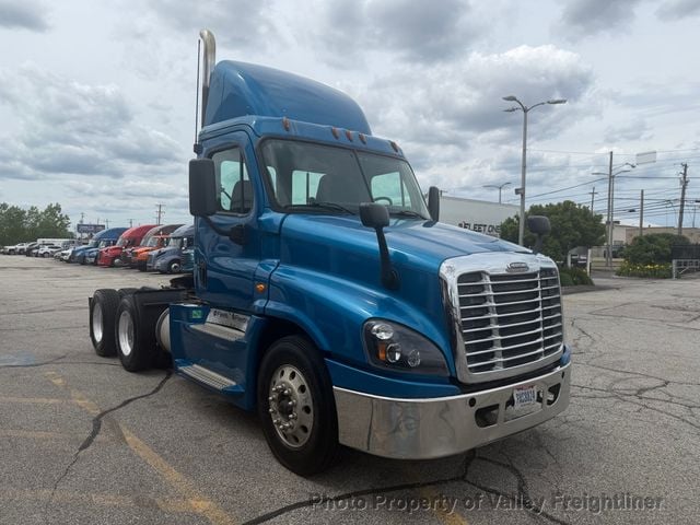 2017 Freightliner Cascadia 125  - 23054155 - 3