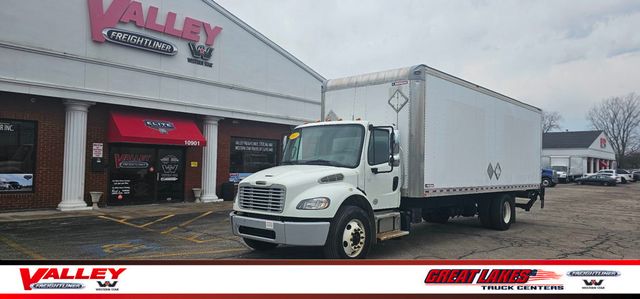 2017 Freightliner M2 UNDER CDL - 23001331 - 0