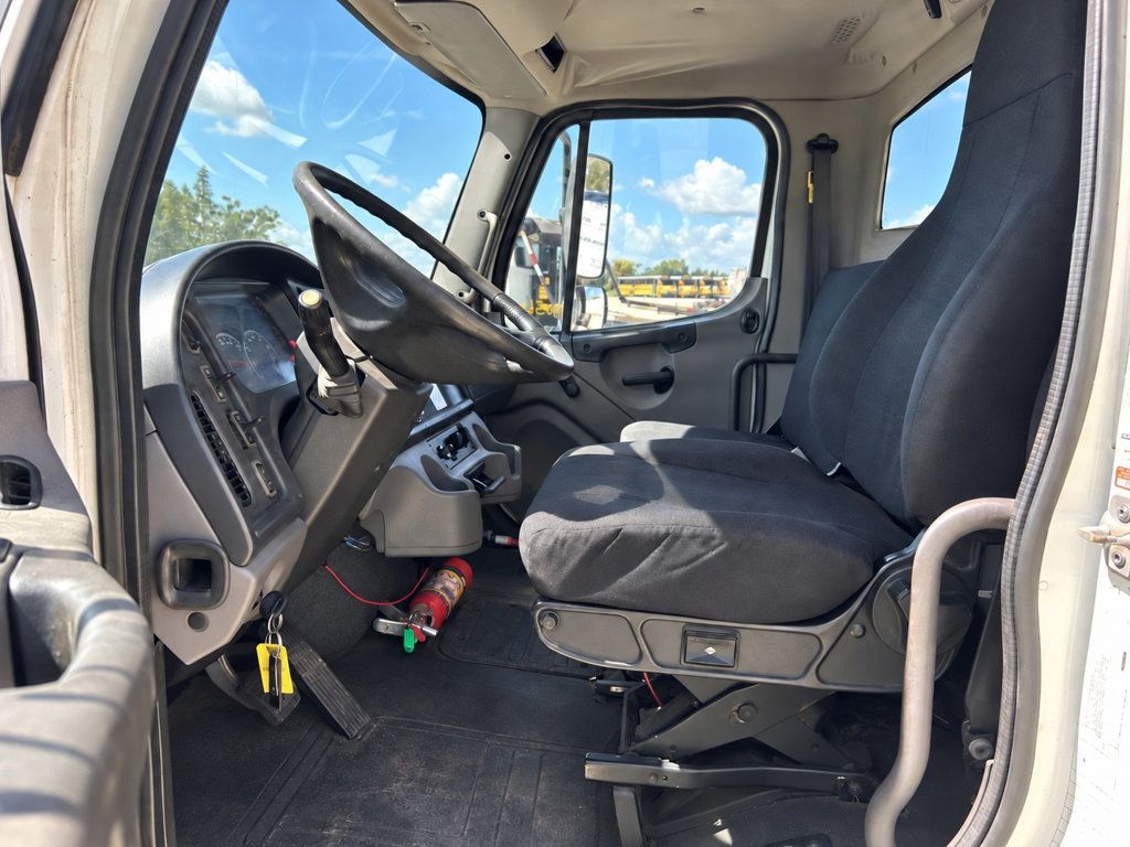 2017 Freightliner M2 106 w/ Grapple Truck 18ft Dump Garbage Truck - 23084206 - 3