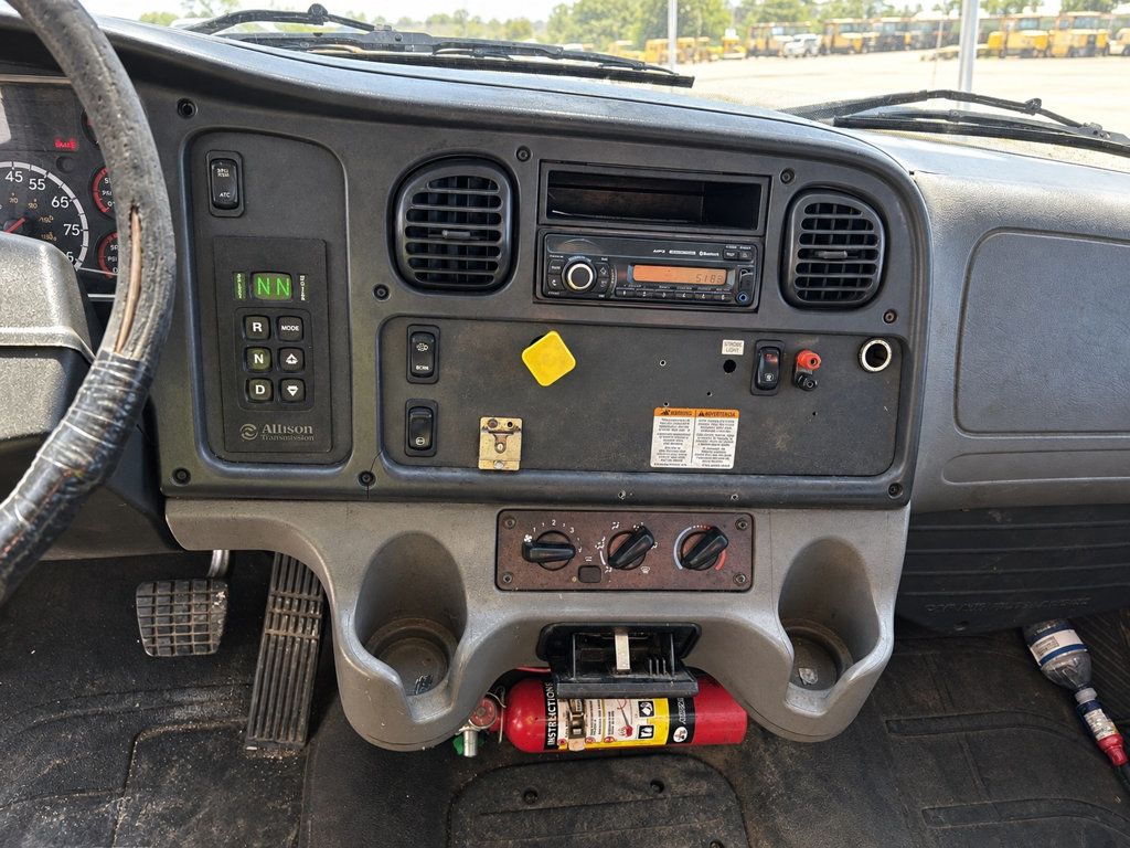 2017 Freightliner M2 106 w/ Grapple Truck 18ft Dump Garbage Truck - 23084206 - 4