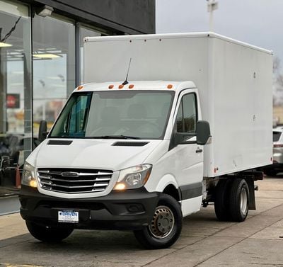 2017 FREIGHTLINER SPRINTER - WDPPF3CC1H9739396