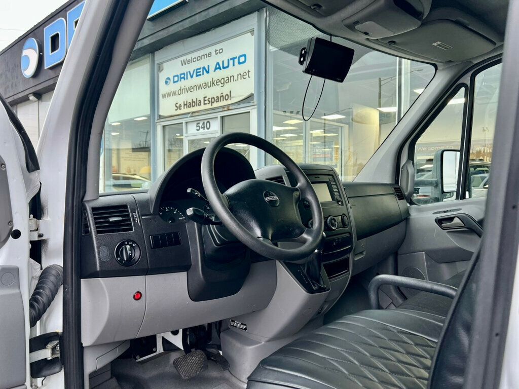 2017 FREIGHTLINER SPRINTER Freightliner Sprinter 3500 Cargo Van DRW Standard Roof 144.3" WB - 22942440 - 10