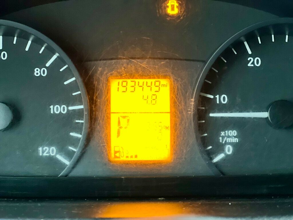 2017 FREIGHTLINER SPRINTER Freightliner Sprinter 3500 Cargo Van DRW Standard Roof 144.3" WB - 22942440 - 15