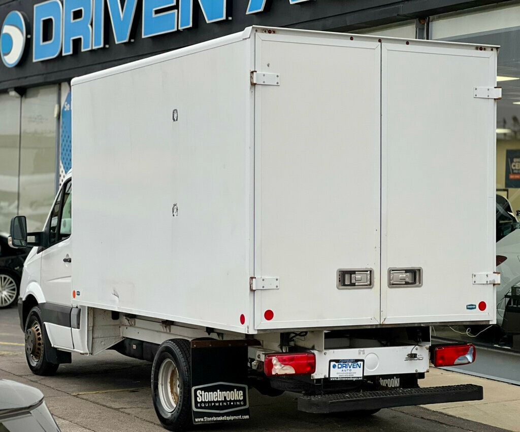 2017 FREIGHTLINER SPRINTER Freightliner Sprinter 3500 Cargo Van DRW Standard Roof 144.3" WB - 22942440 - 2