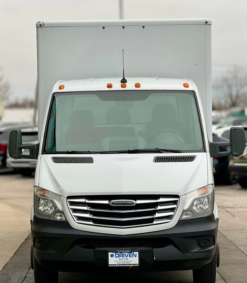 2017 FREIGHTLINER SPRINTER Freightliner Sprinter 3500 Cargo Van DRW Standard Roof 144.3" WB - 22942440 - 5