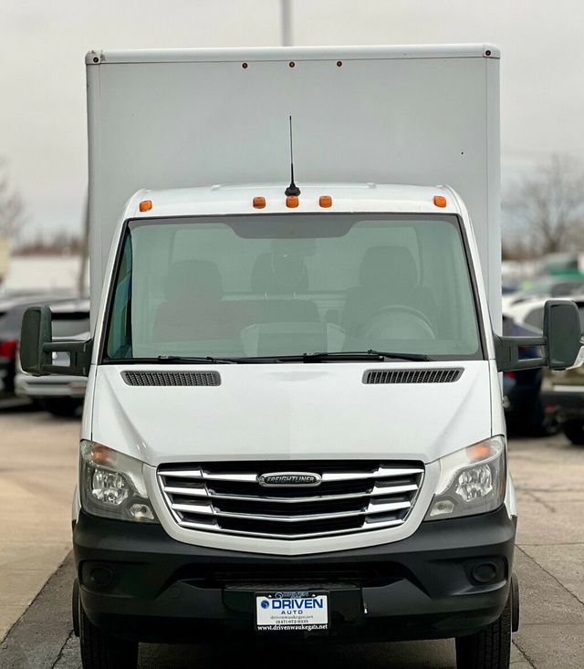2017 FREIGHTLINER SPRINTER Freightliner Sprinter 3500 Cargo Van DRW Standard Roof 144.3" WB - 22942440 - 5