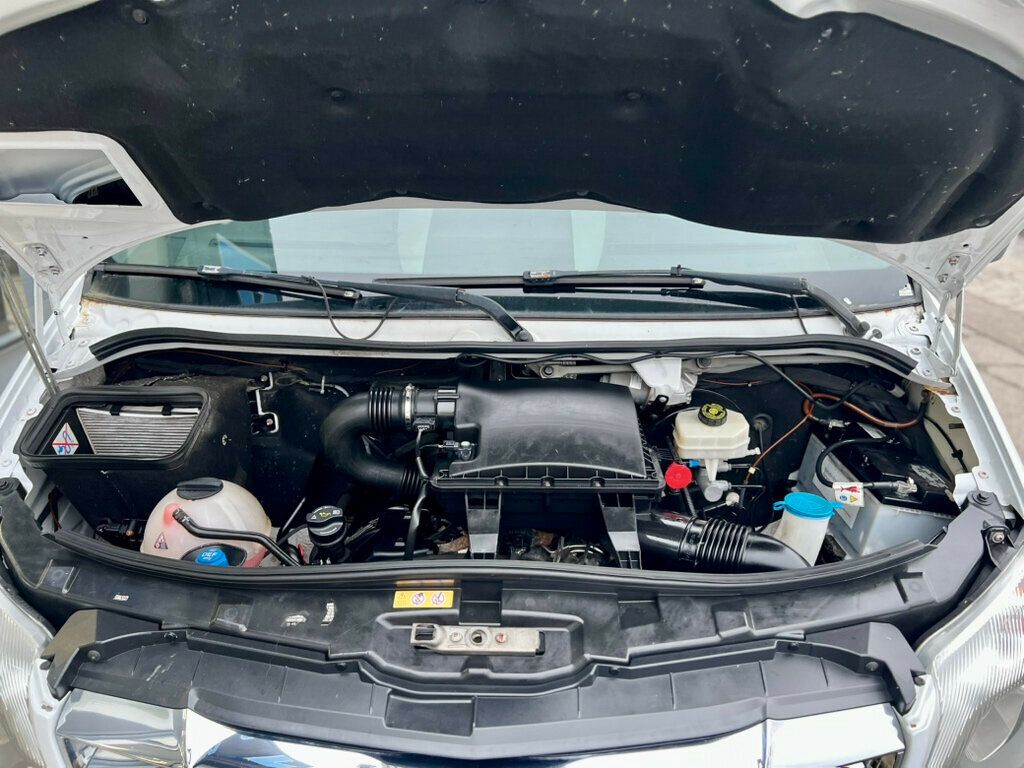 2017 FREIGHTLINER SPRINTER Freightliner Sprinter 3500 Cargo Van DRW Standard Roof 144.3" WB - 22942440 - 8