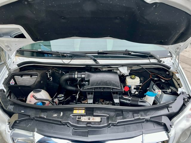 2017 FREIGHTLINER SPRINTER Freightliner Sprinter 3500 Cargo Van DRW Standard Roof 144.3" WB - 22942440 - 8