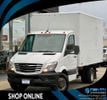 2017 FREIGHTLINER Sprinter Cab Chassis Freightliner Sprinter 3500 Cargo Van DRW Standard Roof 144.3" WB - 22942440 - 0