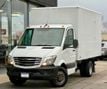 2017 FREIGHTLINER Sprinter Cab Chassis Freightliner Sprinter 3500 Cargo Van DRW Standard Roof 144.3" WB - 22942440 - 20