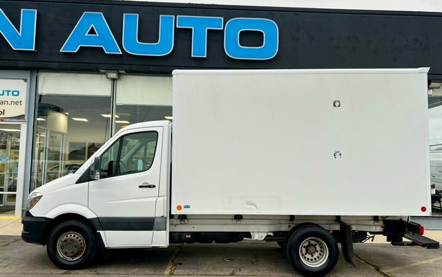 2017 FREIGHTLINER Sprinter Cab Chassis Freightliner Sprinter 3500 Cargo Van DRW Standard Roof 144.3" WB - 22942440 - 21