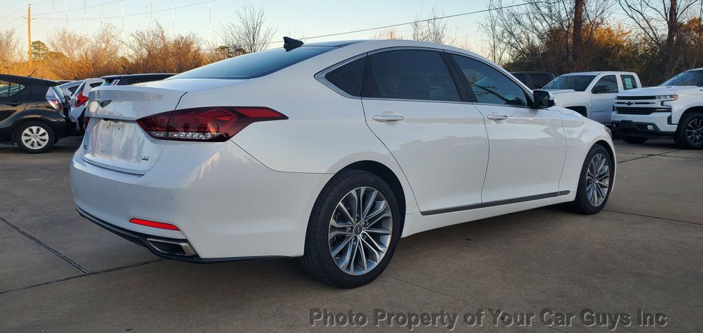 2017 Genesis G80  - 22982107 - 9