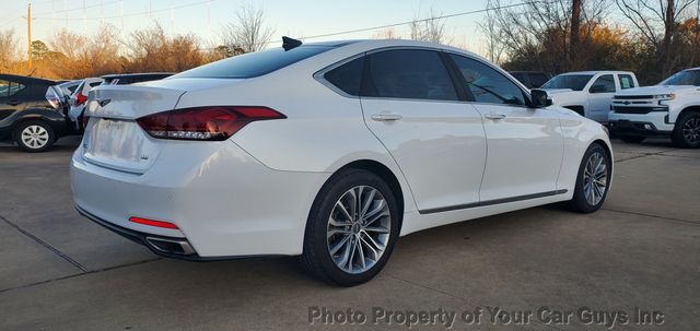 2017 Genesis G80  - 22982107 - 9